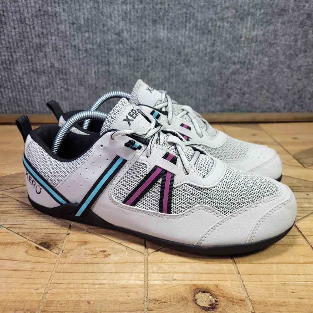 🔥 Xero Shoes Prio Lunar Size 10 Women's Barefoot Minimalist Zero Drop Running
